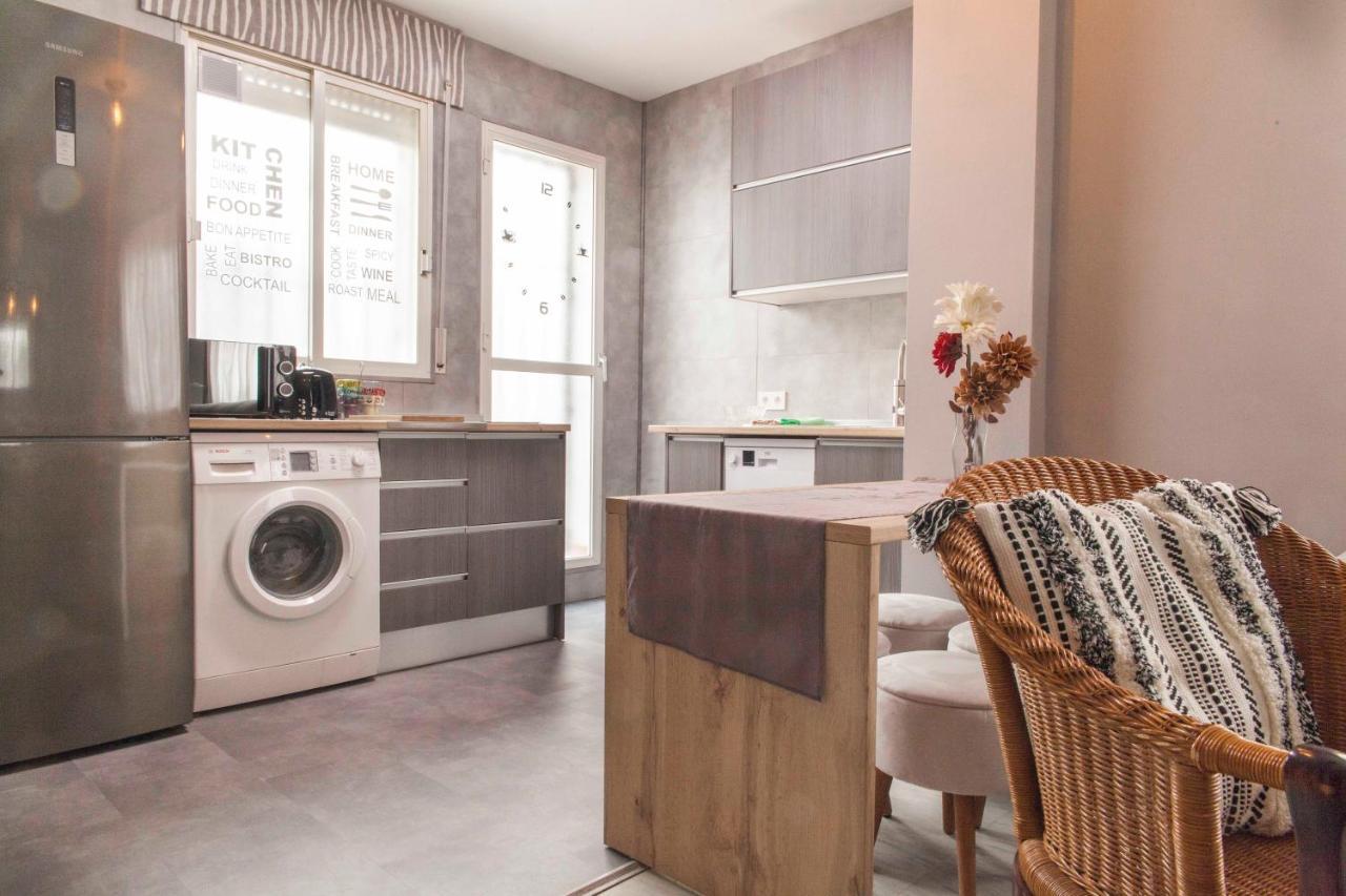 Apartamento En El Centro Totalmente Climatizado, Parking Gratuito Córdoba Exteriör bild