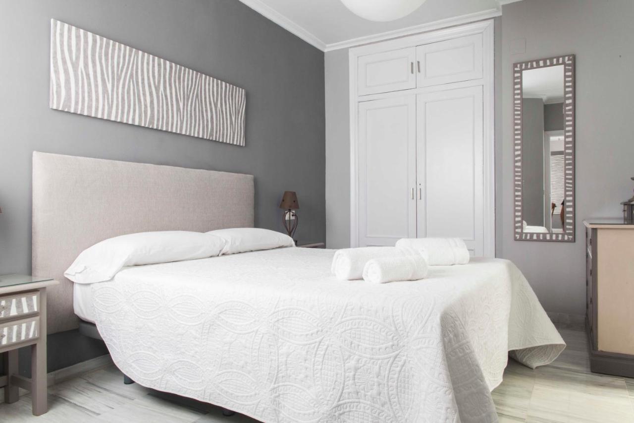 Apartamento En El Centro Totalmente Climatizado, Parking Gratuito Córdoba Exteriör bild