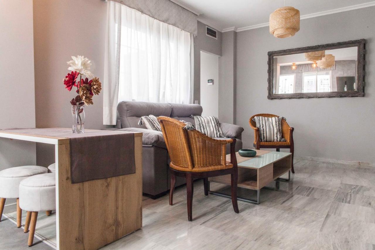 Apartamento En El Centro Totalmente Climatizado, Parking Gratuito Córdoba Exteriör bild