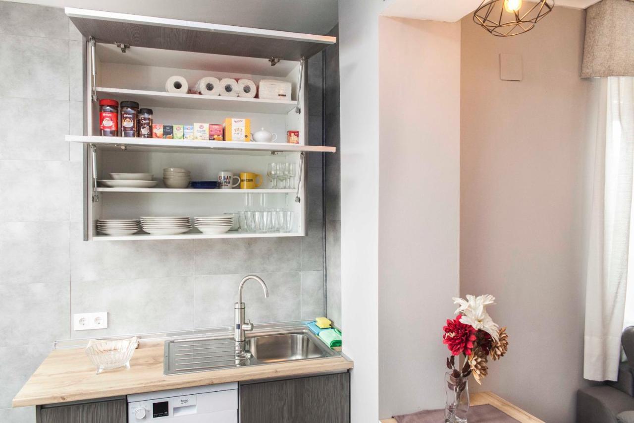Apartamento En El Centro Totalmente Climatizado, Parking Gratuito Córdoba Exteriör bild