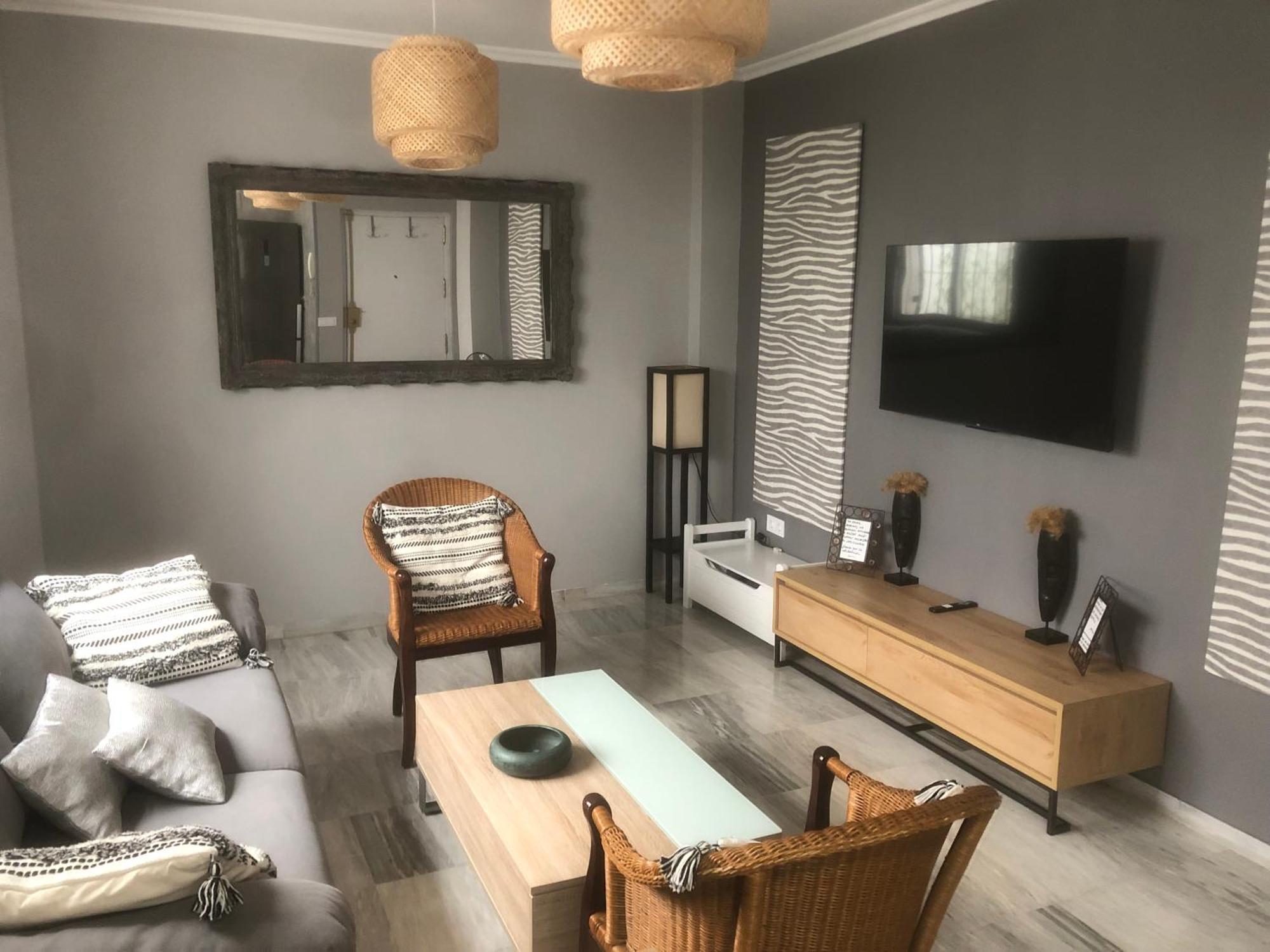Apartamento En El Centro Totalmente Climatizado, Parking Gratuito Córdoba Exteriör bild